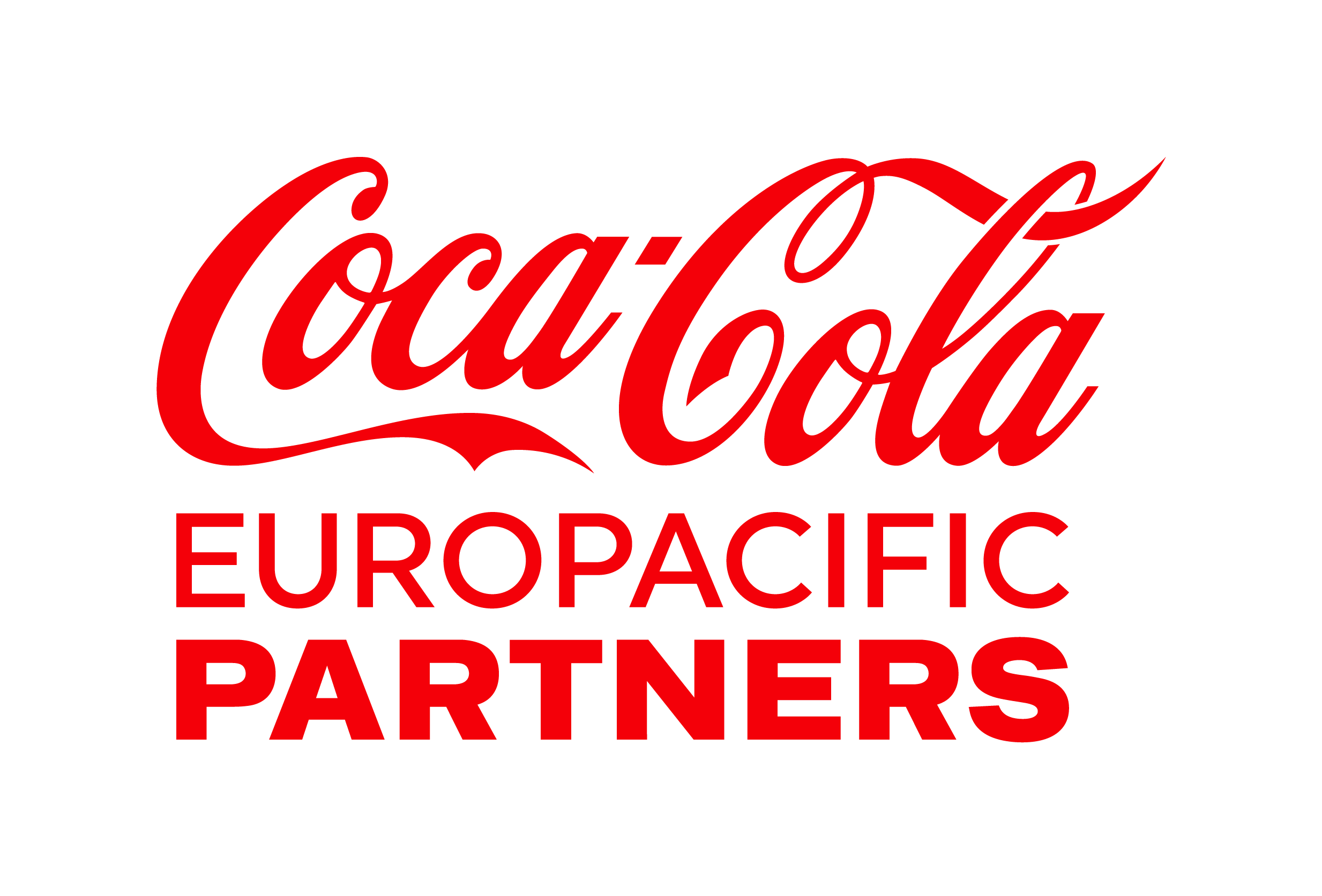 Coca-Cola Europacific Partners logo